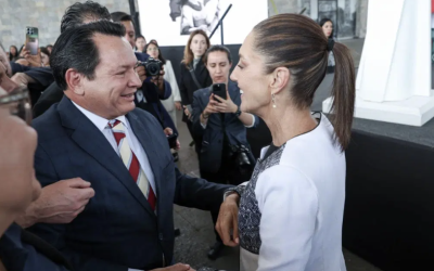 DIPUTADOS DE LA 4T RESPALDAN A LA PRESIDENTA SHEINBAUM EN SU ESTRATEGIA PARA FORTALECER LA ECONOMÌA DEL PAÌS